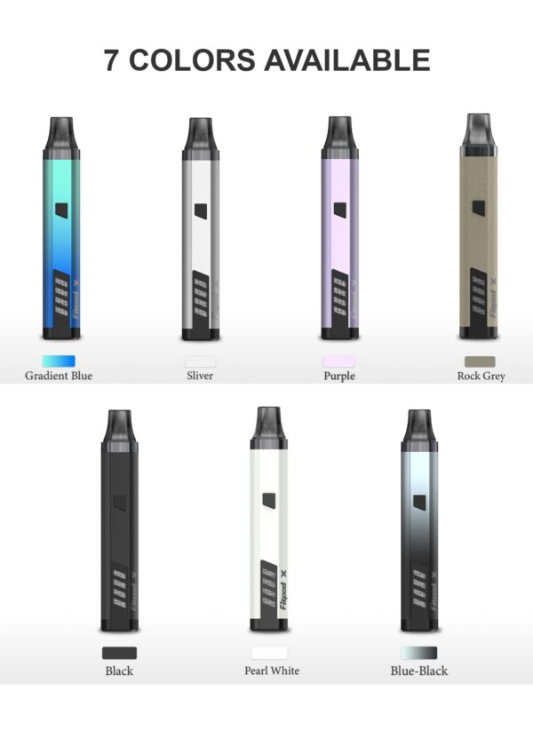 【小煙主機】FITPOD X SLYEEK3 斯萊克三代 主機-素色/漸層/特殊