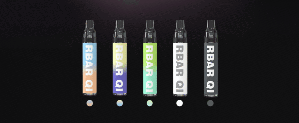 Fitpod RBAR Q1 可注油 一次性