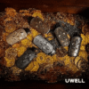 【小煙主機】Uwell Sculptor POD 雕塑家 主機 帥就完事
