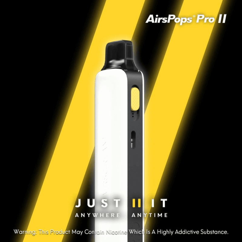 1732177525305 【小煙主機】英國 AIRSCREAM AirsPops Pro II 氣泡 PRO 二代 主機