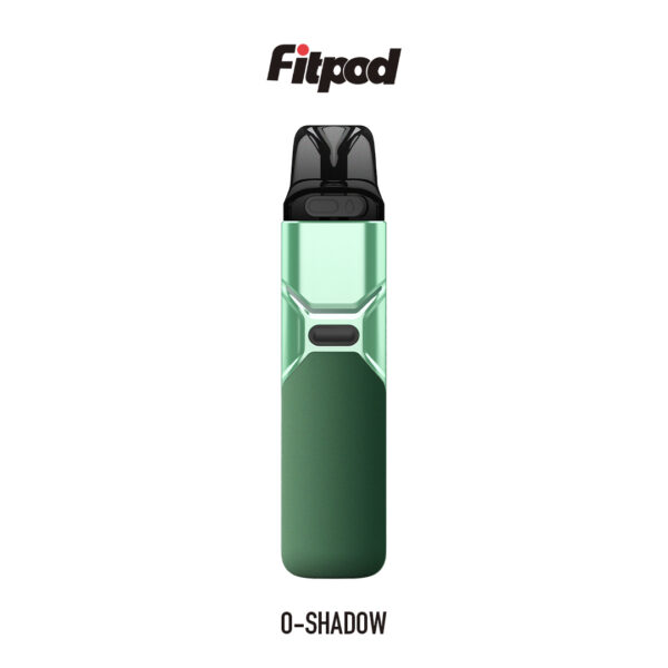【小煙主機】FITPOD O-SHADOW 小蠻牛套組 通用OXVA系列