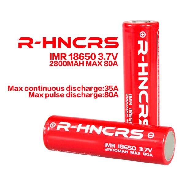 R-HNCRS犀牛 紅皮電池