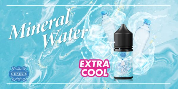 GENESIS系列 30ML 煙油