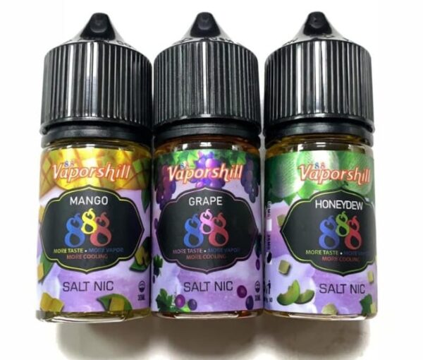 888系列 小煙30ML