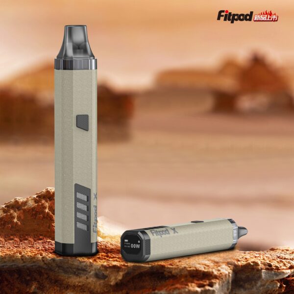 【小煙主機】FITPOD X SLYEEK3 斯萊克三代 主機-素色/漸層/特殊