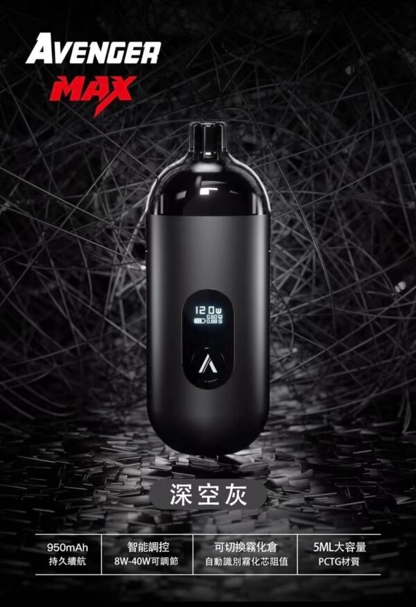 主機 復仇者