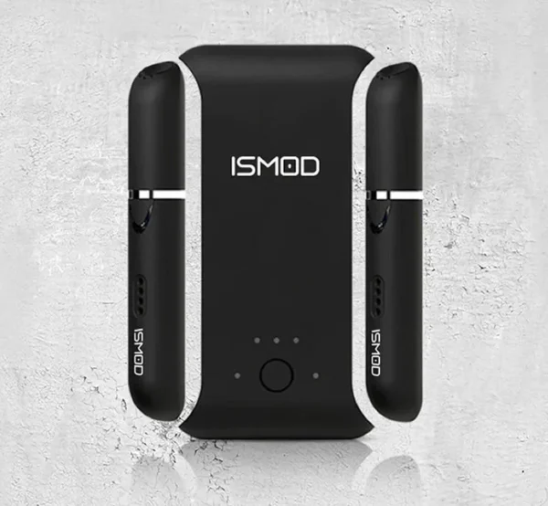 617660db2a000cf70b1c0ecc2f511fcabe078c9 【加熱煙】ISMOD II PLUS 主機 / 通用 IQOS 2.4 3.0 LEME 樂美 M牌 H牌