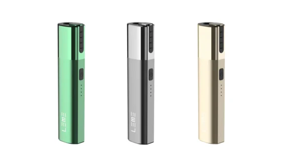 【加熱煙】LEME SHEEN 樂美 PRO 加熱主機 (不通用 T牌 /七星 煙彈)