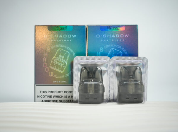 【小煙主機】FITPOD O-SHADOW 小蠻牛套組 通用OXVA系列