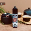 【大煙油】茗茶系列 烏龍茶/鐵觀音/四季春/烏龍紅茶 0/3/6MG