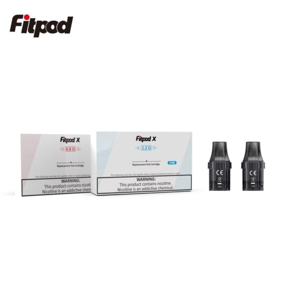 【小煙主機】FITPOD X SLYEEK3 斯萊克三代 主機-素色/漸層/特殊
