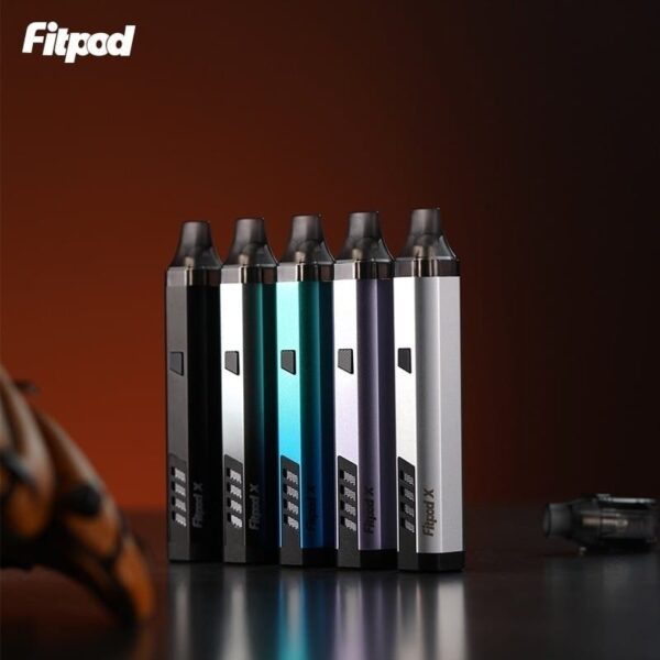 【小煙主機】FITPOD X SLYEEK3 斯萊克三代 主機-素色/漸層/特殊