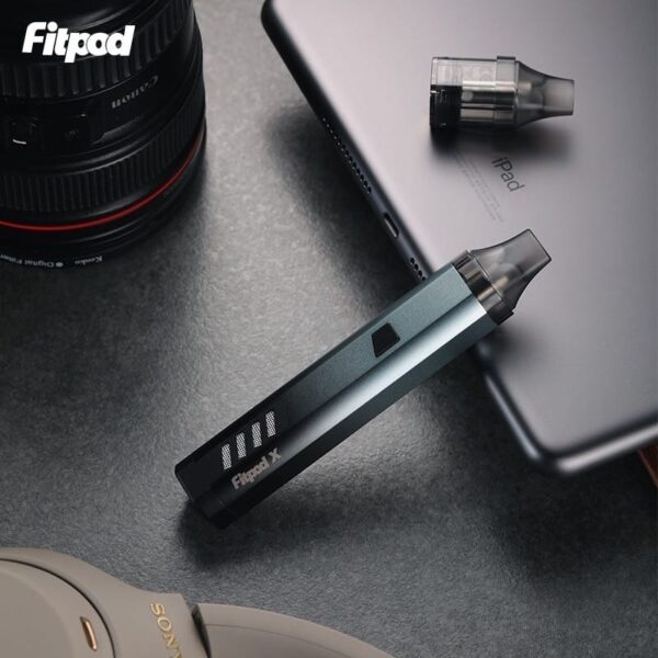 【小煙主機】FITPOD X SLYEEK3 斯萊克三代 主機-素色/漸層/特殊