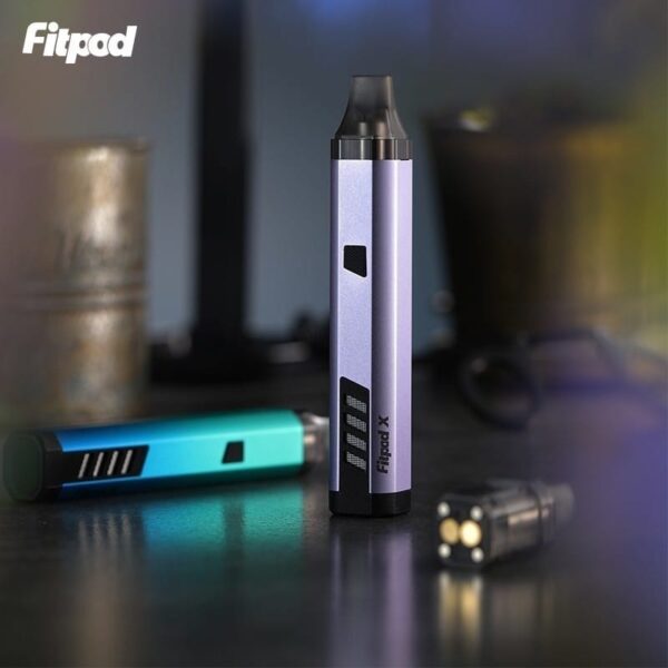 【小煙主機】FITPOD X SLYEEK3 斯萊克三代 主機-素色/漸層/特殊
