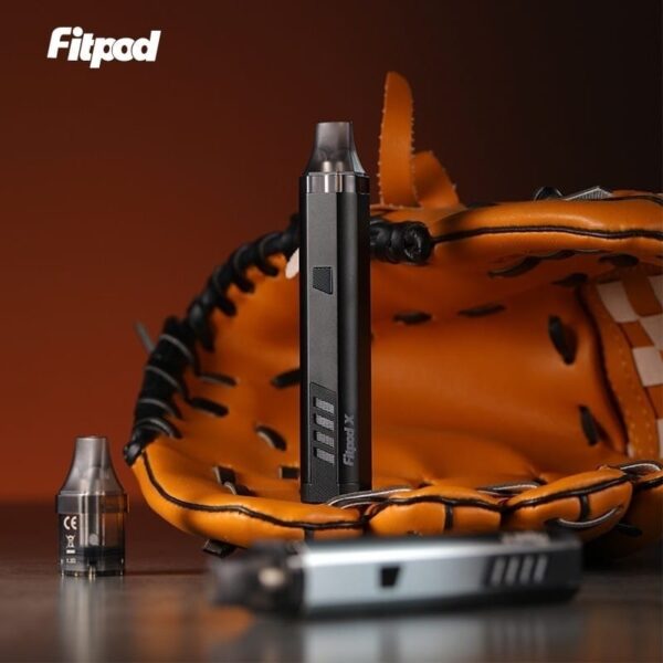 【小煙主機】FITPOD X SLYEEK3 斯萊克三代 主機-素色/漸層/特殊