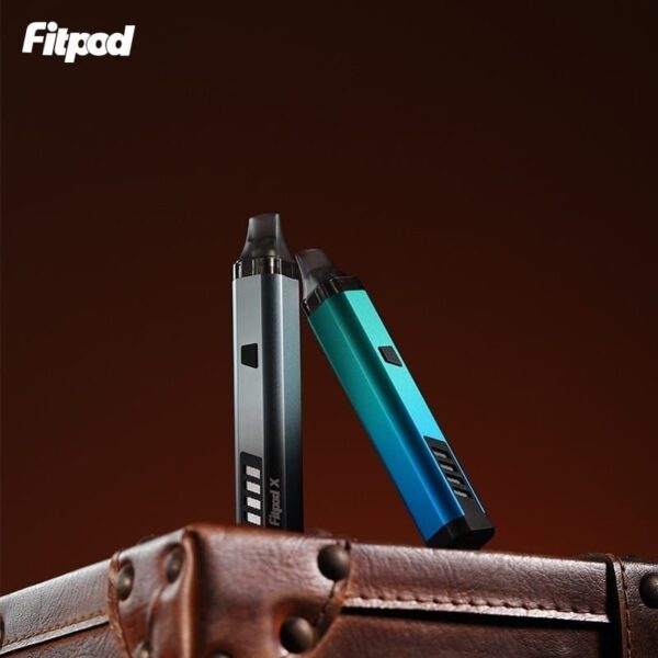 【小煙主機】FITPOD X SLYEEK3 斯萊克三代 主機-素色/漸層/特殊