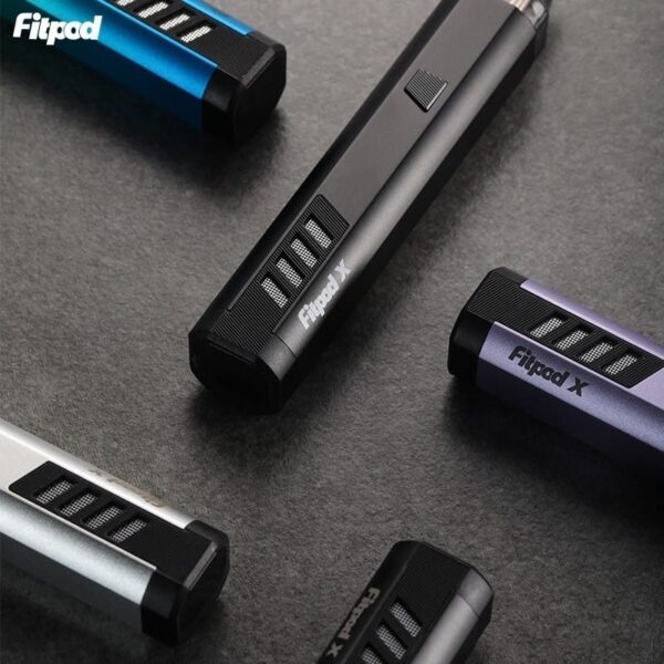 【小煙主機】FITPOD X SLYEEK3 斯萊克三代 主機-素色/漸層/特殊
