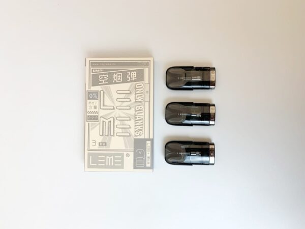 【小煙主機】LEME+ 樂美+ 注油式 單主機