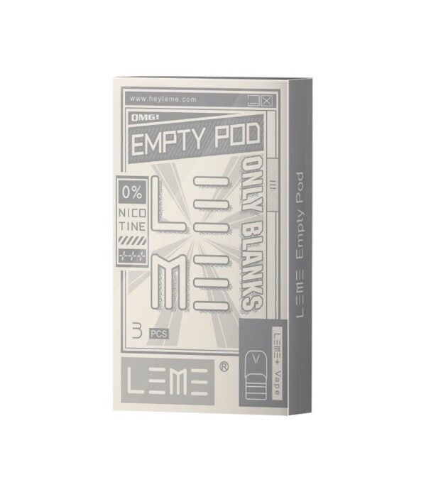 【小煙主機】LEME+ 樂美+ 注油式 單主機