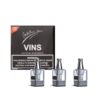 【小煙主機】VINS 24K 小金條 / 18K 小銀磚 注油式主機