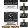 S__2573661 【小煙主機】將軍 SAMURAI Armour 套装 注油 空倉