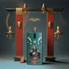 photo1694251476-3 【小煙主機】將軍 SAMURAI Armour 套装 注油 空倉