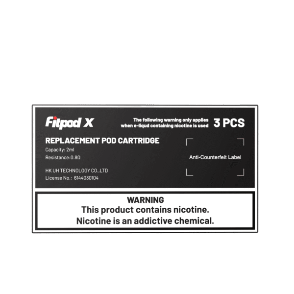 【小煙主機】FITPOD X SLYEEK3 斯萊克三代 主機-素色/漸層/特殊