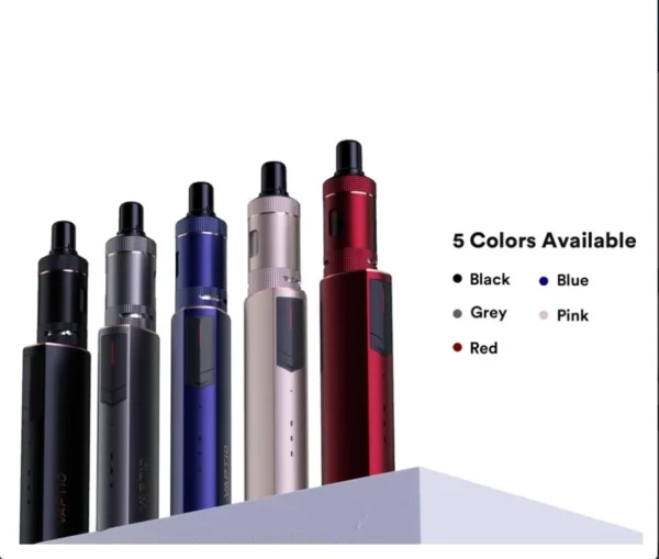 【小煙主機】VAPTIO COSMO2 可調三段式 套組
