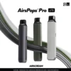 【小煙主機】英國 AIRSCREAM AIRSPOPS PRO LITE 氣泡 PRO LITE版 主機