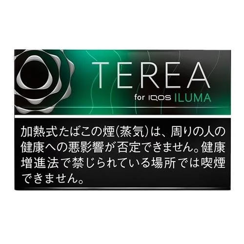 【加熱煙】日版 T牌 TEREA 加熱菸 IQOS ILUMA系列專用 (台灣口味1300清倉價)  整條出售