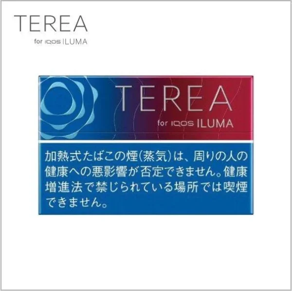 【加熱煙】日版 T牌 TEREA 加熱菸 IQOS ILUMA系列專用 (台灣口味1300清倉價)  整條出售