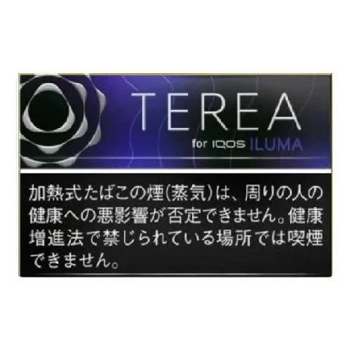 【加熱煙】日版 T牌 TEREA 加熱菸 IQOS ILUMA系列專用 (台灣口味1300清倉價)  整條出售