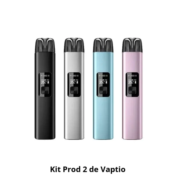 【耗材】VAPTIO PROD 帕拉德  一代空倉/二代空倉/成品芯