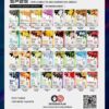 【拋棄式】SP2S 煙彈 系列 一盒3入 3% 通用 悅克一代/ILIA 主機 五盒或以上送通用主機