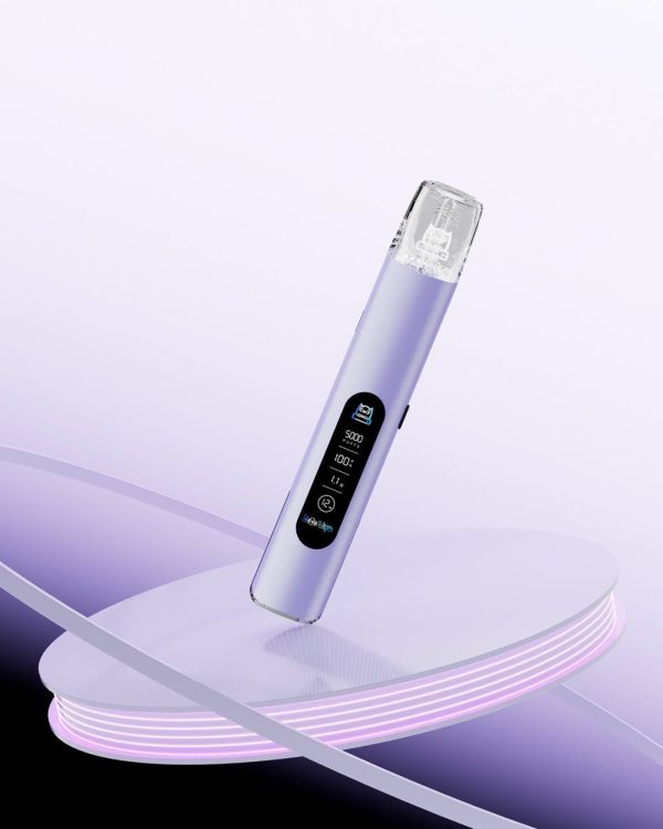 【拋棄式】DoDo VAPE 通用一代 螢幕顯示可調瓦單主機 (通用RELX悅克/SP2s/KISS/ILIA/LANA)