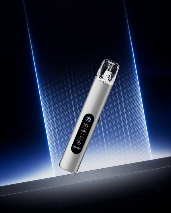 【拋棄式】DoDo VAPE 通用一代 螢幕顯示可調瓦單主機 (通用RELX悅克/SP2s/KISS/ILIA/LANA)