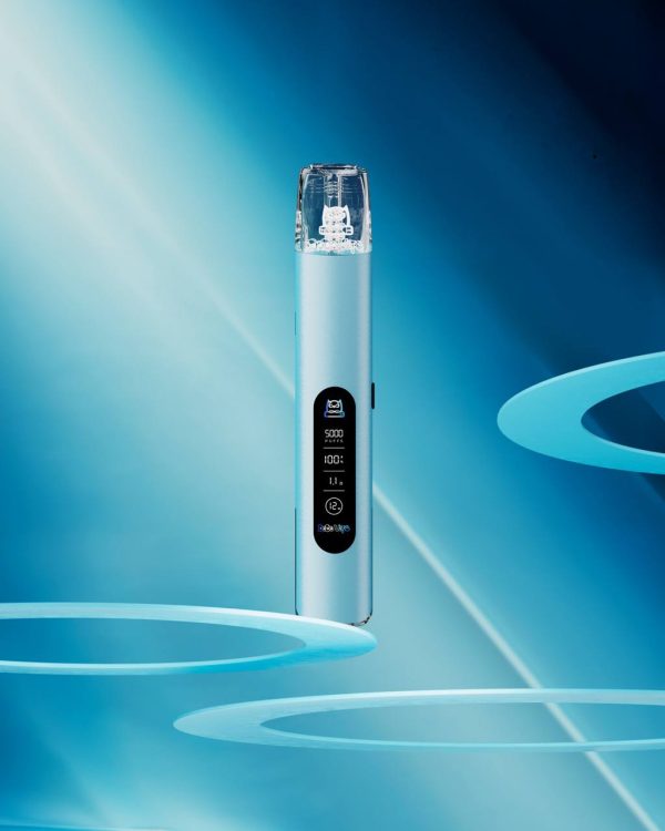 【拋棄式】DoDo VAPE 通用一代 螢幕顯示可調瓦單主機 (通用RELX悅克/SP2s/KISS/ILIA/LANA)