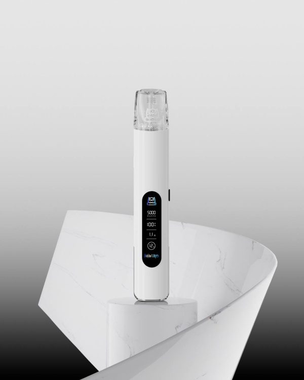【拋棄式】DoDo VAPE 通用一代 螢幕顯示可調瓦單主機 (通用RELX悅克/SP2s/KISS/ILIA/LANA)