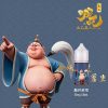 【小煙油】哪吒之太乙真人 茶香味+菸草系列 50MG(不涼)